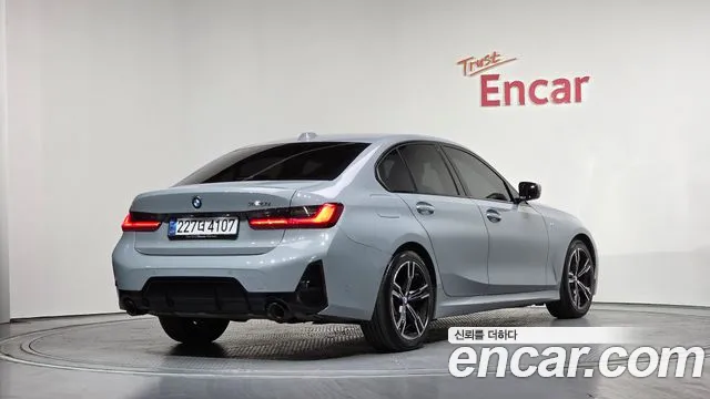 2025 BMW 3 Series (G20) 320i M Sport VIN WBA11FF0XSFU46584
