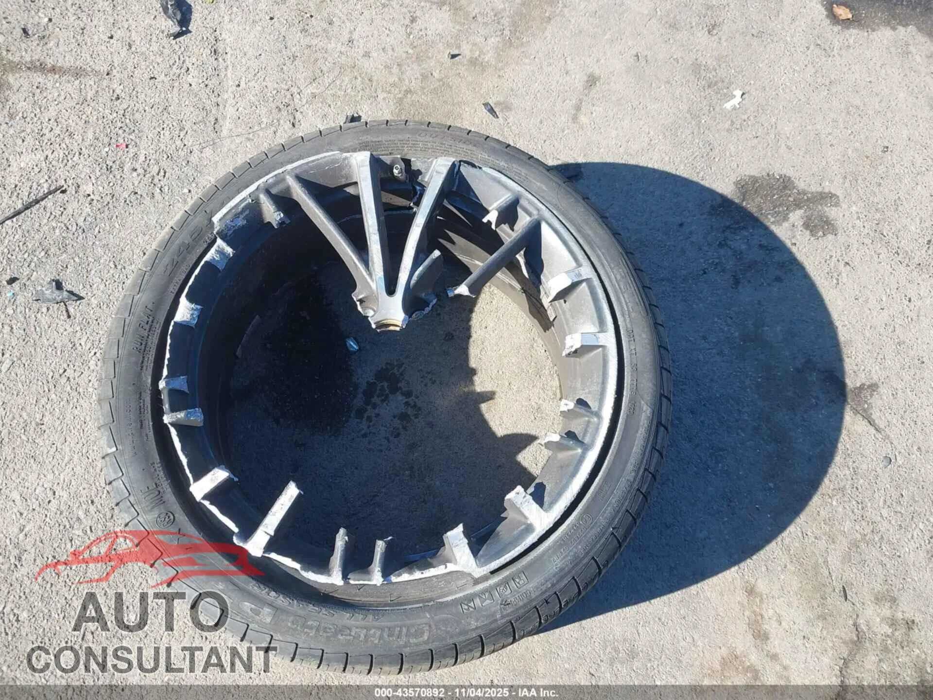 2021 BMW 530I Damaged VIN WBA13BJ00MWX15818 – photo 11