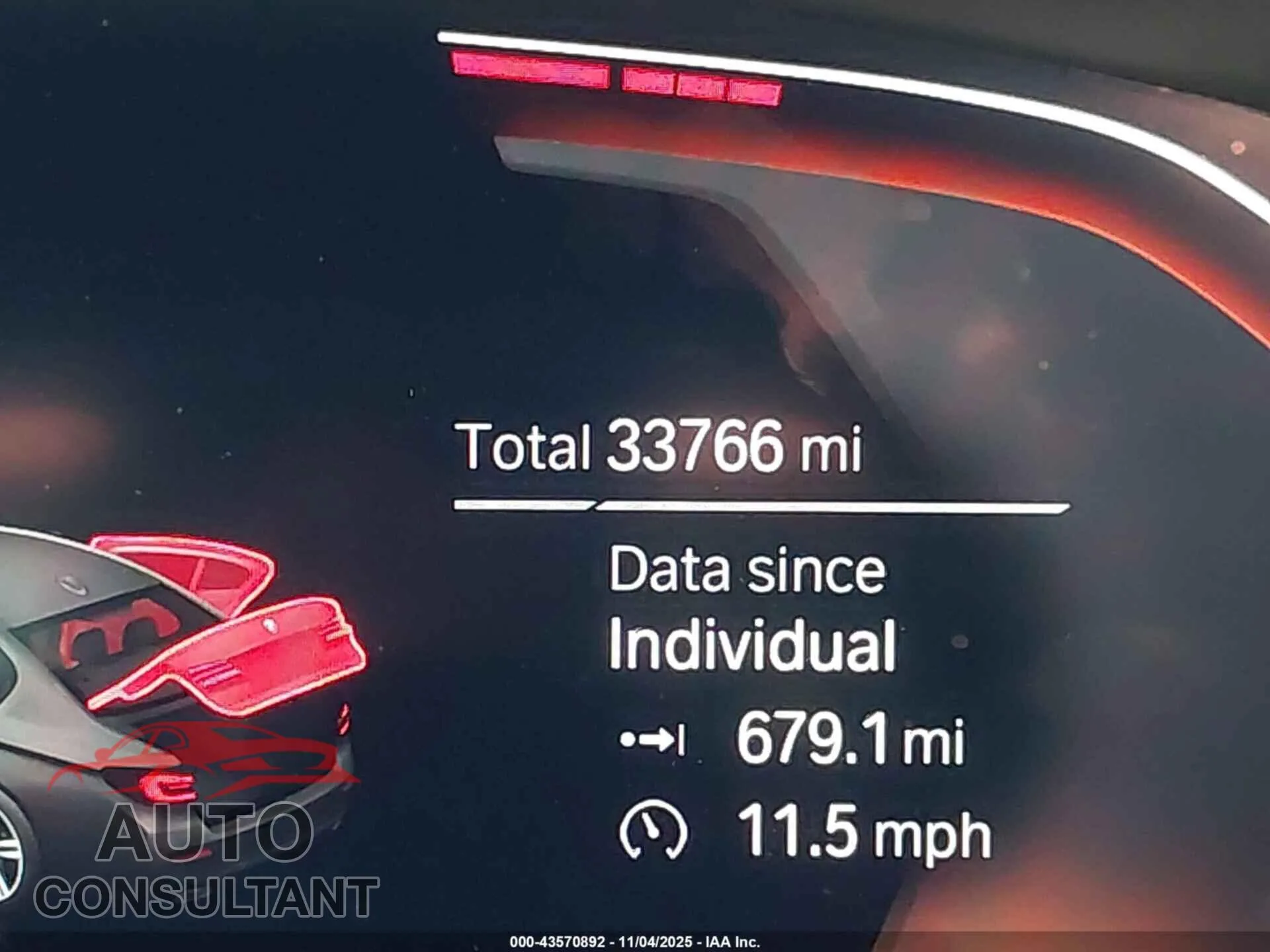 2021 BMW 530I Damaged VIN WBA13BJ00MWX15818 – photo 15