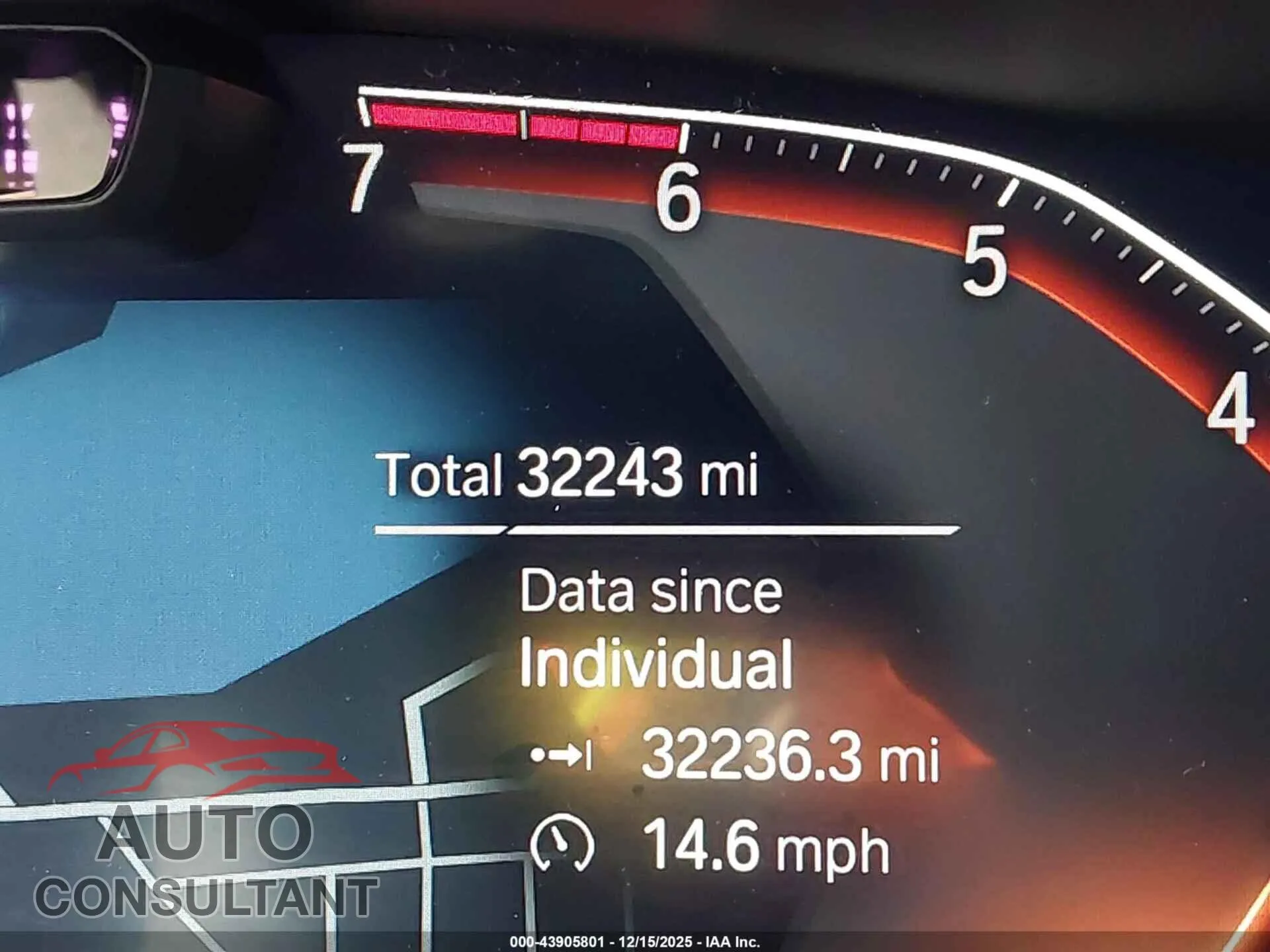 2022 BMW 530 Damaged VIN WBA13BJ07NCJ40720 – photo 15