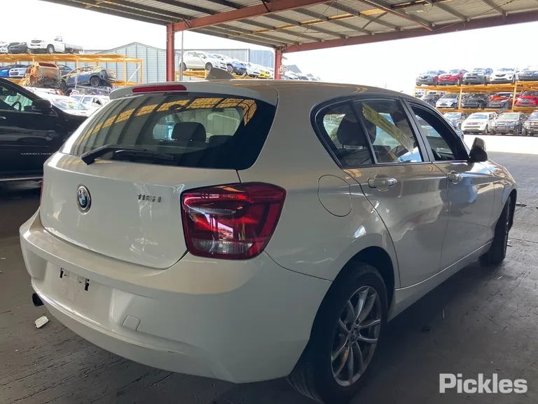 2013 BMW 1 Series Used VIN WBA1A12060J207309 – photo 14