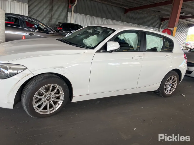 2013 BMW 1 Series Used VIN WBA1A12060J207309 – photo 15