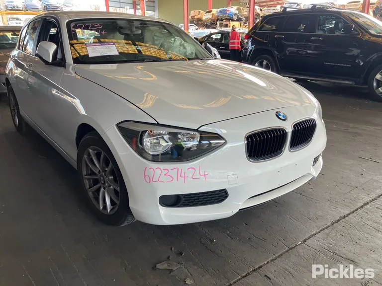 2013 BMW 1 Series Used VIN WBA1A12060J207309 – photo 19