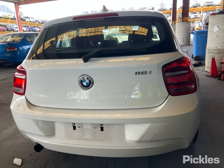2013 BMW 1 Series Used VIN WBA1A12060J207309 – photo 23
