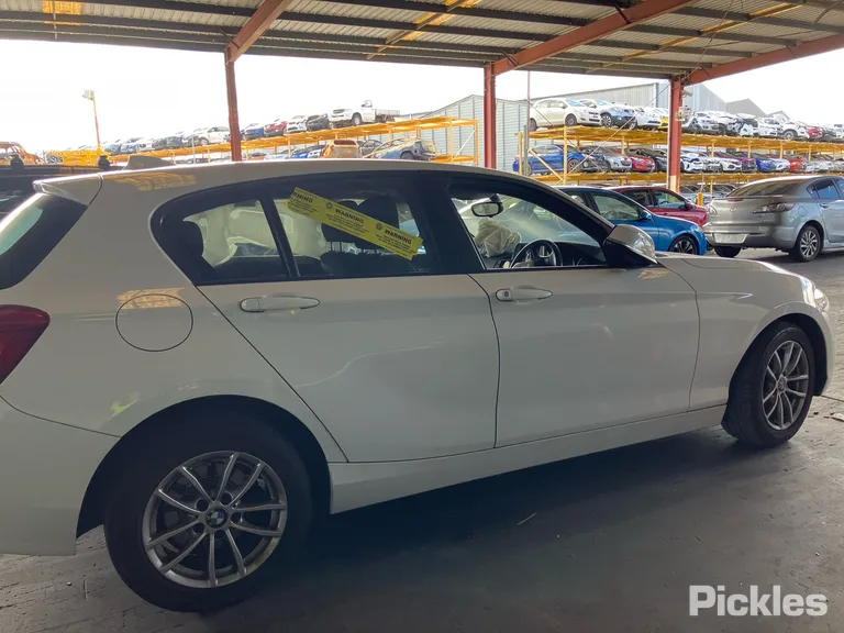 2013 BMW 1 Series Used VIN WBA1A12060J207309 – photo 24