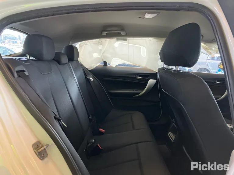 2013 BMW 1 Series Used VIN WBA1A12060J207309 – photo 25