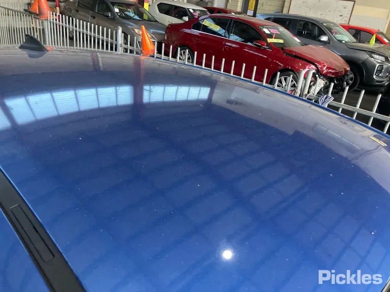 2014 BMW 1 Series Used VIN WBA1B72060P595638 – exterior detail