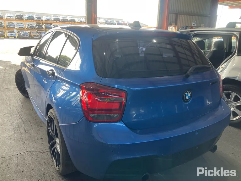 2014 BMW 1 Series Used VIN WBA1B72060P595638 – photo 12