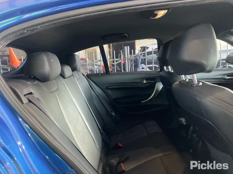2014 BMW 1 Series Used VIN WBA1B72060P595638 – photo 15