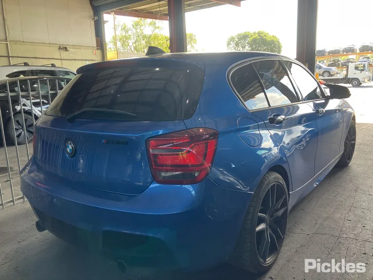 2014 BMW 1 Series Used VIN WBA1B72060P595638 – photo 17