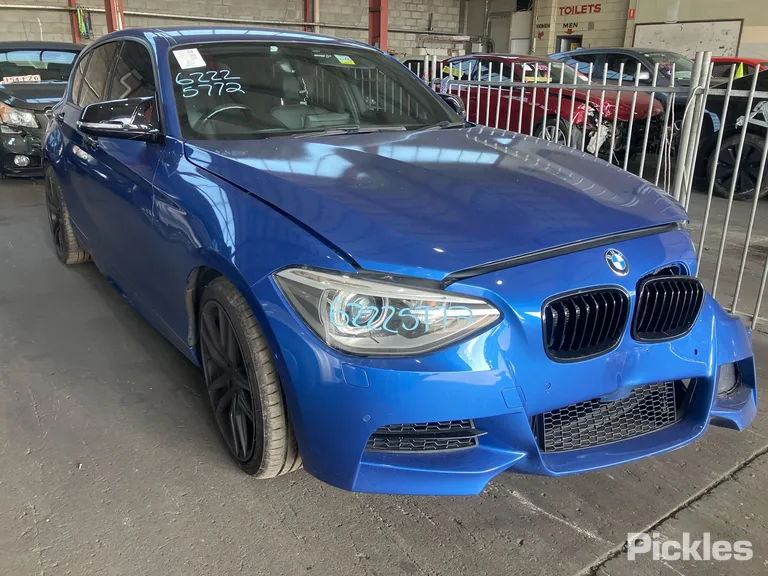 2014 BMW 1 Series Used VIN WBA1B72060P595638 – photo 23