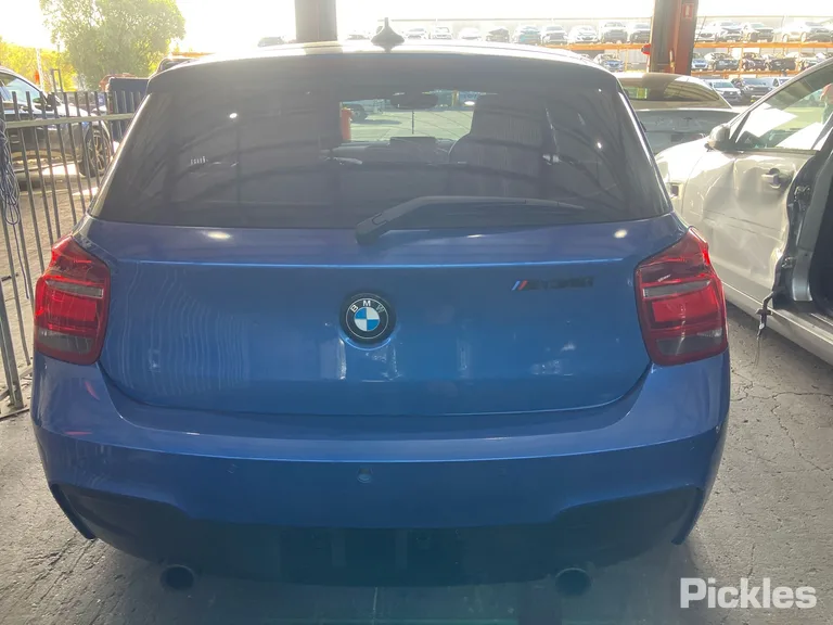 2014 BMW 1 Series Used VIN WBA1B72060P595638 – photo 25