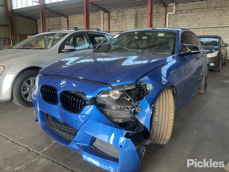 2014 BMW 1 Series Used VIN WBA1B72060P595638 – photo 27