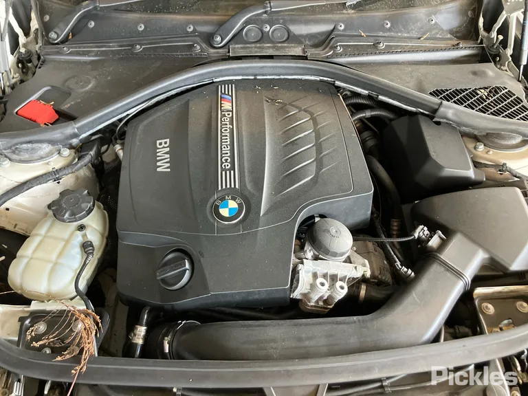 2014 BMW 2 Series Used VIN WBA1J72080VX83754 – rear exterior