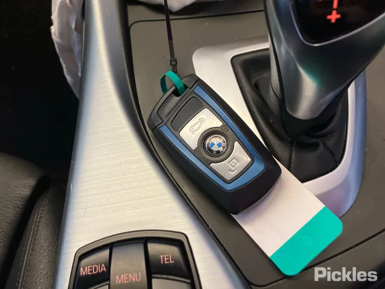 2014 BMW 2 Series Used VIN WBA1J72080VX83754 – trunk area