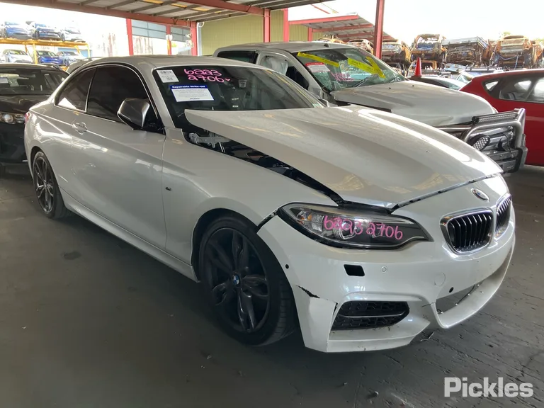 2014 BMW 2 Series Used VIN WBA1J72080VX83754 – photo 12