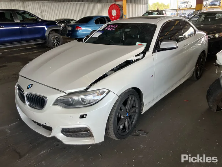 2014 BMW 2 Series Used VIN WBA1J72080VX83754 – photo 14