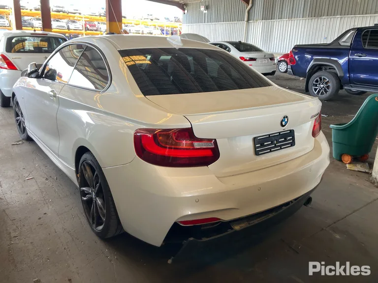 2014 BMW 2 Series Used VIN WBA1J72080VX83754 – photo 15