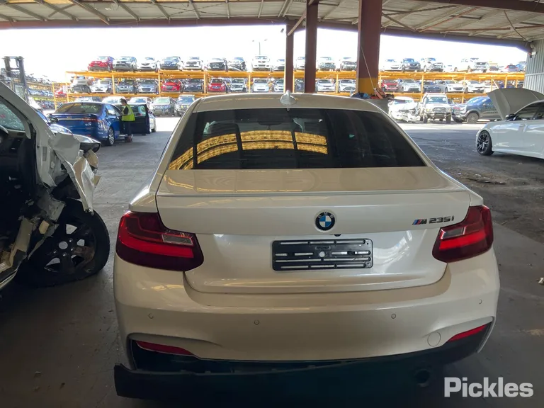2014 BMW 2 Series Used VIN WBA1J72080VX83754 – photo 16