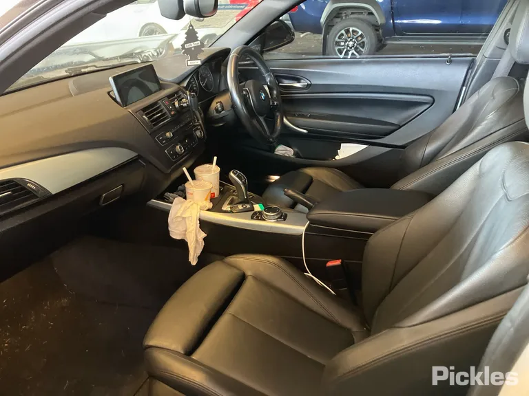 2014 BMW 2 Series Used VIN WBA1J72080VX83754 – photo 17