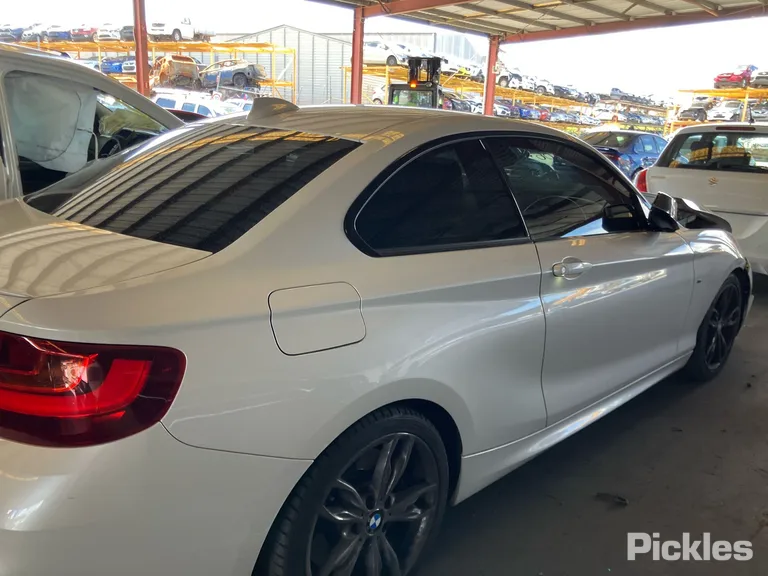2014 BMW 2 Series Used VIN WBA1J72080VX83754 – photo 19