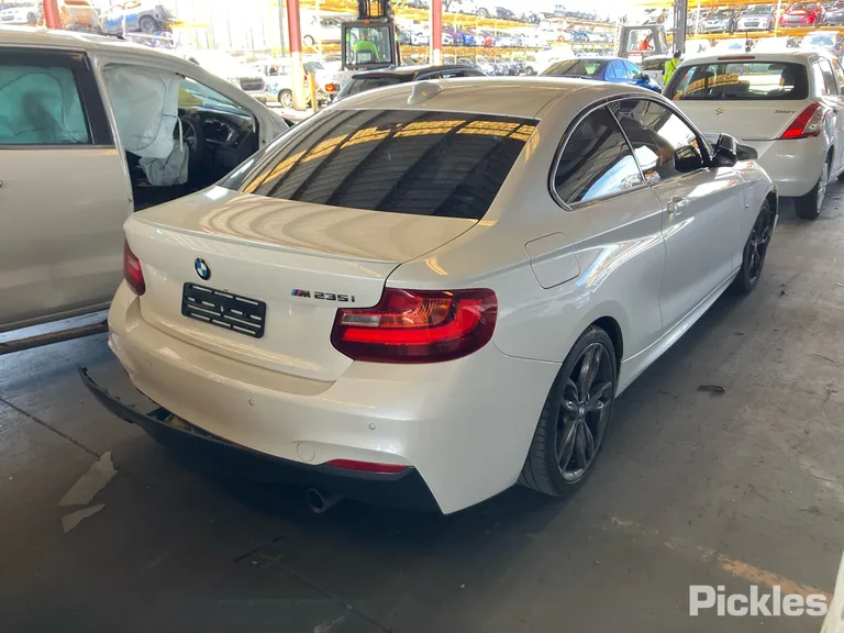 2014 BMW 2 Series Used VIN WBA1J72080VX83754 – photo 22