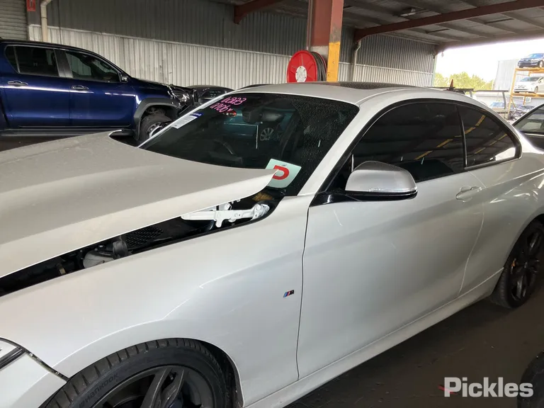 2014 BMW 2 Series Used VIN WBA1J72080VX83754 – photo 23