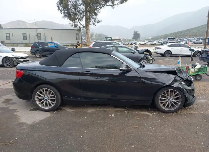 2016 BMW 228I Used VIN WBA1L9C56GV324703 – side profile 2016 BMW 228I Used VIN WBA1L9C56GV324703 – side profile