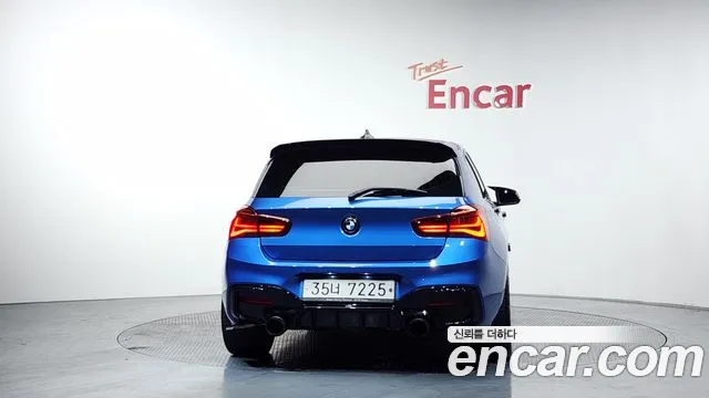 2018 BMW 1Series (F20) 118d M Sport Shadow 5 Door – VIN WBA1S5100J5L13979 2018 BMW 1Series (F20) 118d M Sport Shadow 5 Door VIN WBA1S5100J5L13979