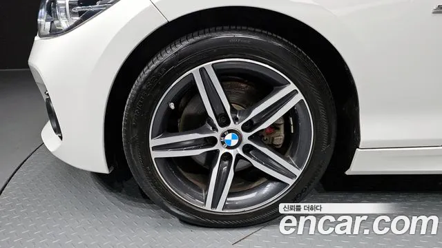 2018 BMW 1 Series (F20) 118d Sport 5Door Sold VIN WBA1S5100J5L16087 – engine bay