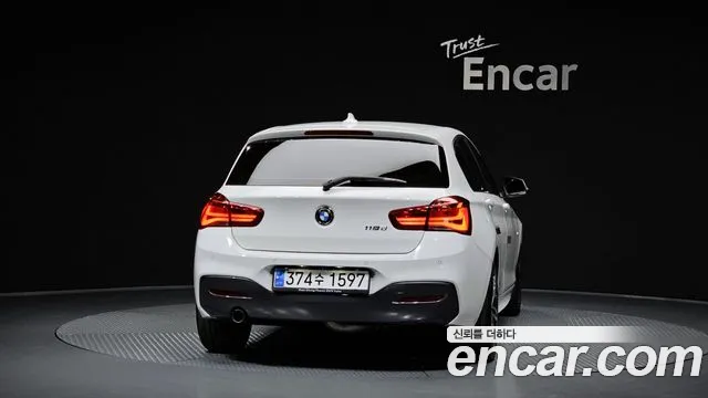 2018 BMW 1 Series (F20) 118d Sport 5Door Sold VIN WBA1S5100J5L16087 – odometer reading