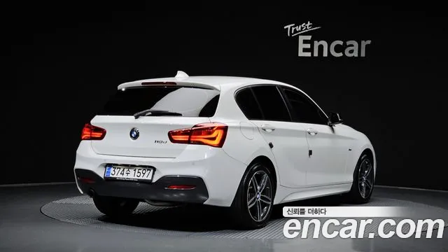 2018 BMW 1 Series (F20) 118d Sport 5Door Sold VIN WBA1S5100J5L16087 – photo 20