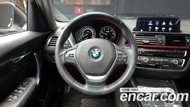 2018 BMW 1 Series (F20) 118d Sport 5Door Sold VIN WBA1S5100J5L16087 – photo 24