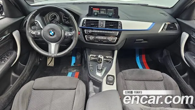 2018 Bmw 1series (F20) 118d M Sport Shadow 5 Door Sold VIN WBA1S510111111111 – front exterior