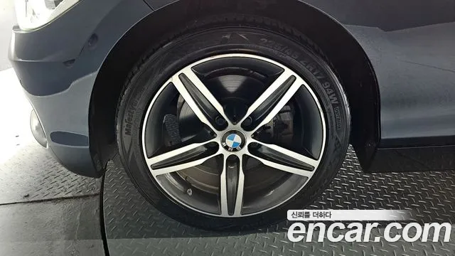 2017 BMW 1Series (F20) 118d Sport 5Door VIN WBA1S5103H5D29414