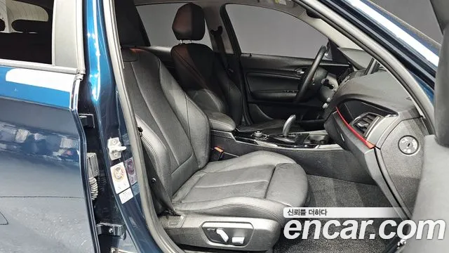 2017 BMW 1Series (F20) 118d Sport 5Door Sold VIN WBA1S5103H5D29414 – engine bay