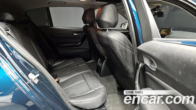 2017 BMW 1Series (F20) 118d Sport 5Door Sold VIN WBA1S5103H5D29414 – exterior detail