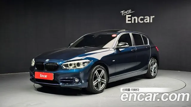 2017 BMW 1Series (F20) 118d Sport 5Door Sold VIN WBA1S5103H5D29414 – photo 13