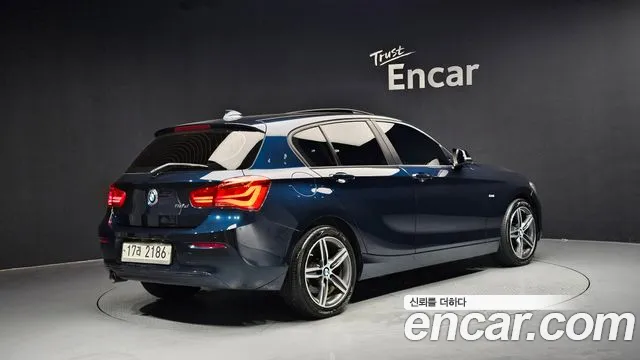 2017 BMW 1Series (F20) 118d Sport 5Door Sold VIN WBA1S5103H5D29414 – photo 15