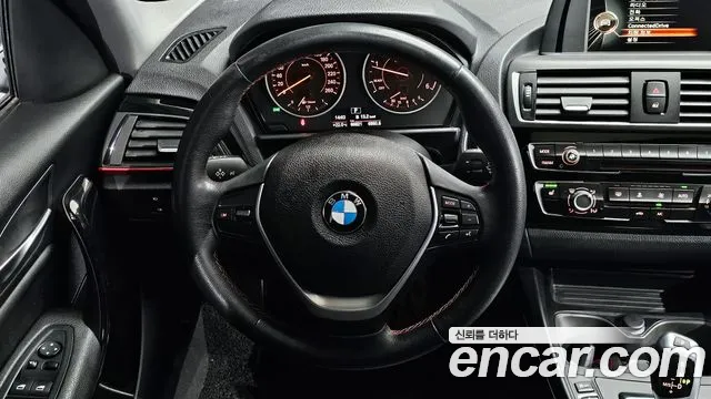 2017 BMW 1Series (F20) 118d Sport 5Door Sold VIN WBA1S5103H5D29414 – photo 16