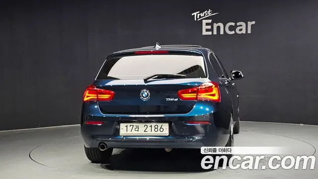 2017 BMW 1Series (F20) 118d Sport 5Door Sold VIN WBA1S5103H5D29414 – photo 17