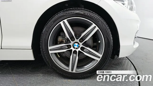 2017 BMW 1 Series (F20) 118d Sport 5Door VIN WBA1S5103H5G76788
