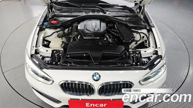 2017 BMW 1 Series (F20) 118d Sport 5Door Sold VIN WBA1S5103H5G76788 – photo 17