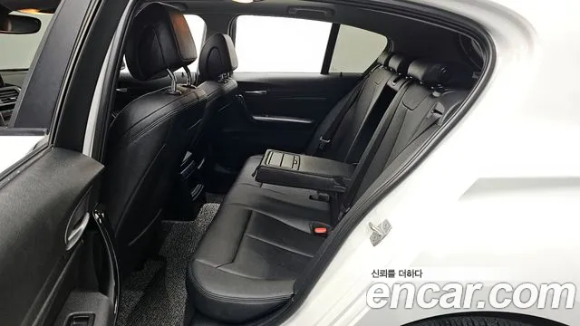 2017 BMW 1 Series (F20) 118d Sport 5Door Sold VIN WBA1S5103H5G76788 – photo 19