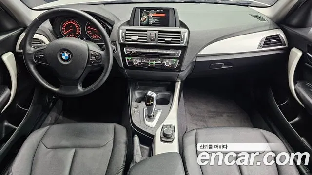 2017 BMW 1Series (F20) 118d JOY 5DOOR Sold VIN WBA1S5104HV993962 – photo 14