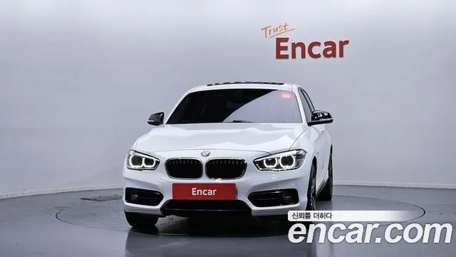 2017 BMW 1 Series (F20) 118d Sport 5Door Sold VIN WBA1S5107H5G77443 – undercarriage