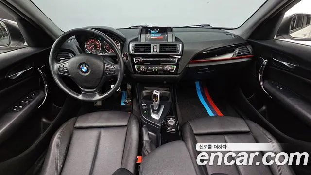 2017 BMW 1 Series (F20) 118d Sport 5Door Sold VIN WBA1S5107H5G77443 – photo 12