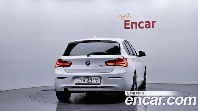 2017 BMW 1 Series (F20) 118d Sport 5Door Sold VIN WBA1S5107H5G77443 – photo 16