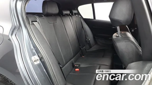 2018 BMW 1Series (F20) 118d JOY 5DOOR Sold VIN WBA1S5109J5L14483 – dashboard