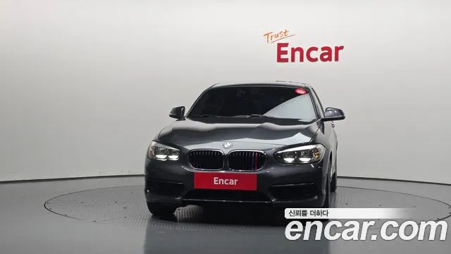 2018 BMW 1Series (F20) 118d JOY 5DOOR Sold VIN WBA1S5109J5L14483 – photo 11
